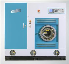 為什么石油干洗機(jī)適合干洗皮衣？