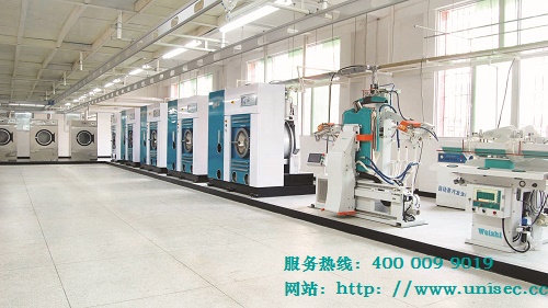 投資洗衣工廠多少錢？