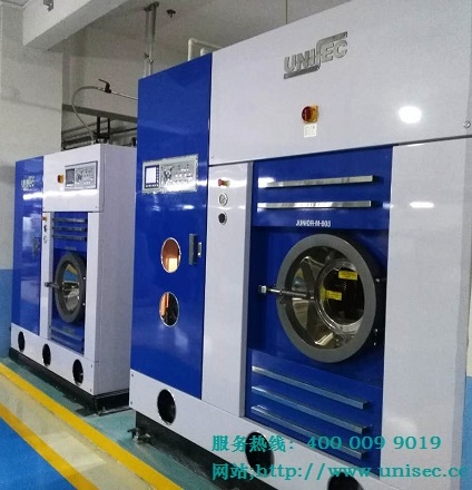 1000件日洗量小型洗衣工廠投資多少錢？