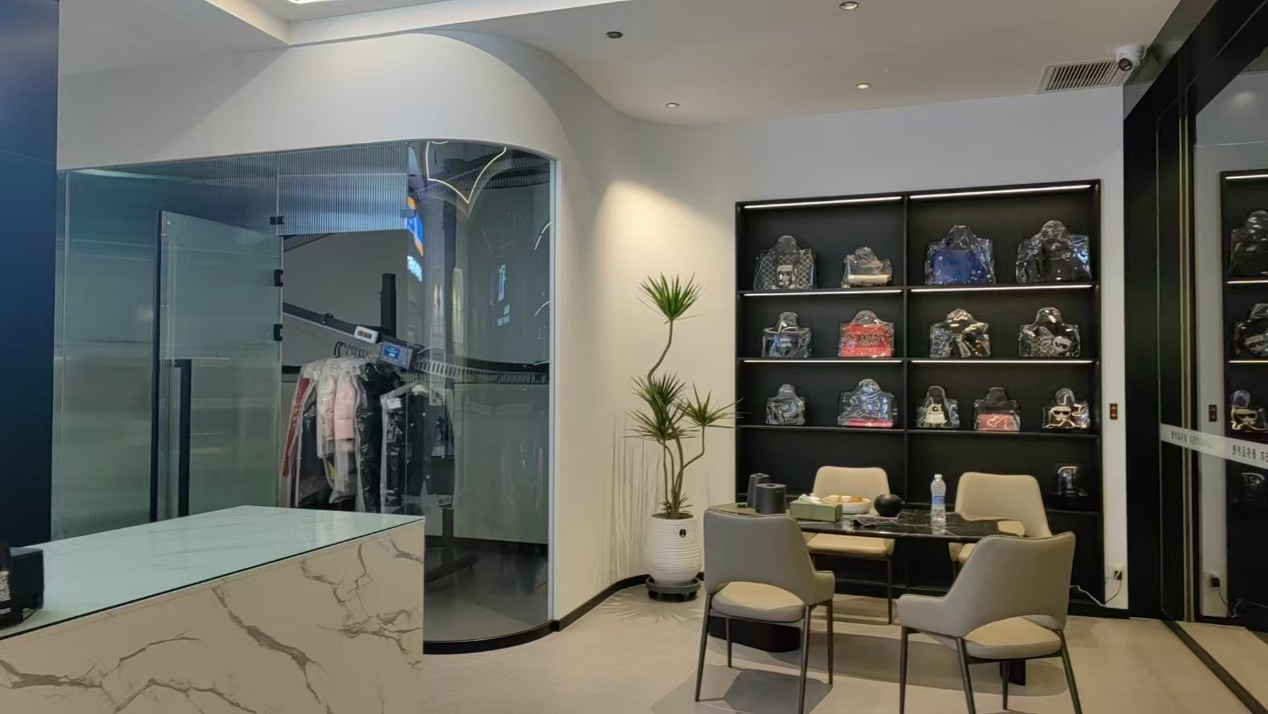 尤薩洗衣潮州店：奢品洗護(hù)新標(biāo)桿，品質(zhì)服務(wù)觸手可及